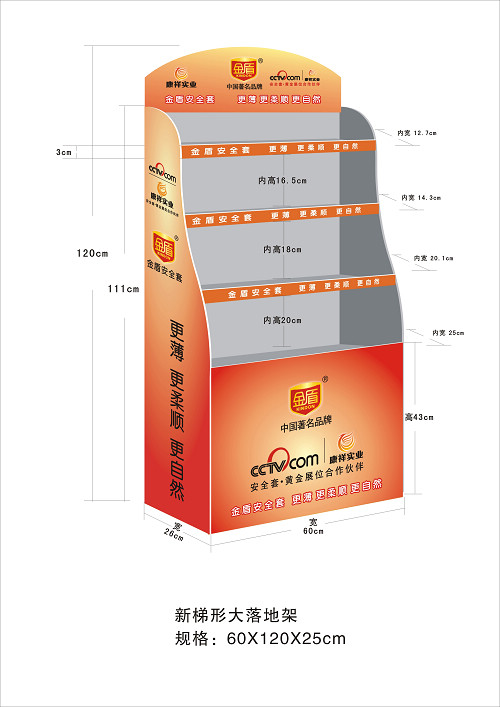 物料支持-避孕套加盟-康祥實業(圖3)